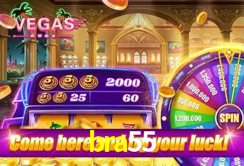 Descubra a Magia dos Jogos de Arcade no bra55