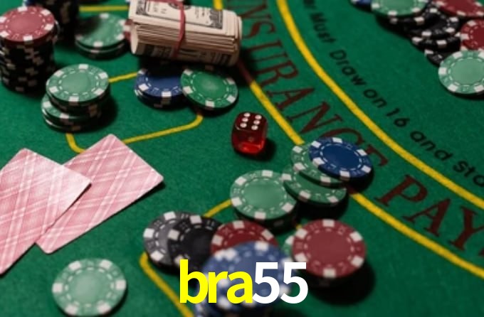 Bônus Generosos e Exclusivos no bra55 para Você!