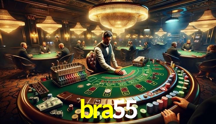 Game Providers bra55