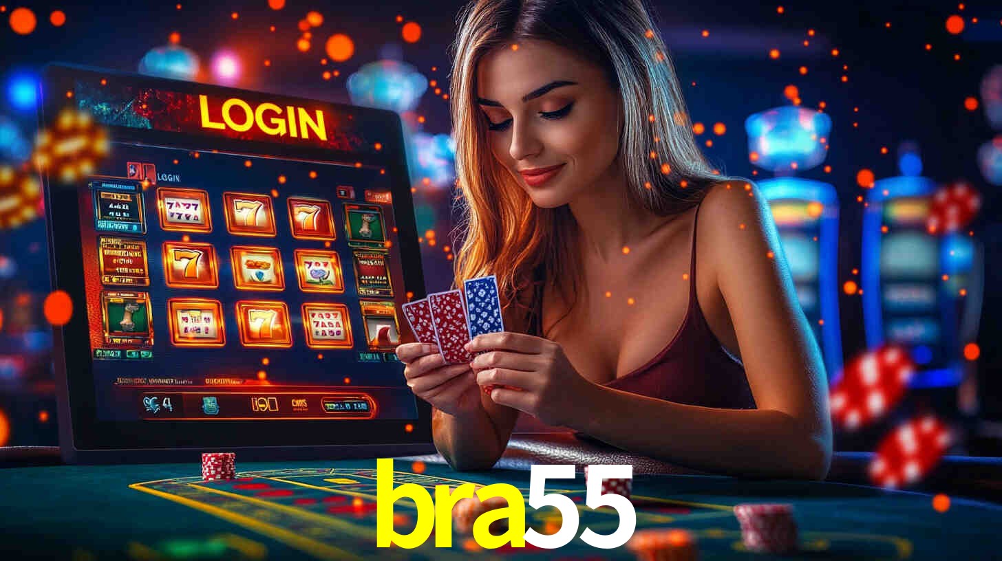 bra55: A Experiência de Casino com Jogos de Mesa ao Vivo