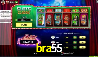 A Popularidade dos Caça-Níqueis no bra55