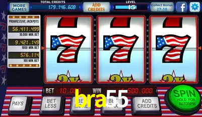 Descubra o Mundo do Cassino Online com bra55