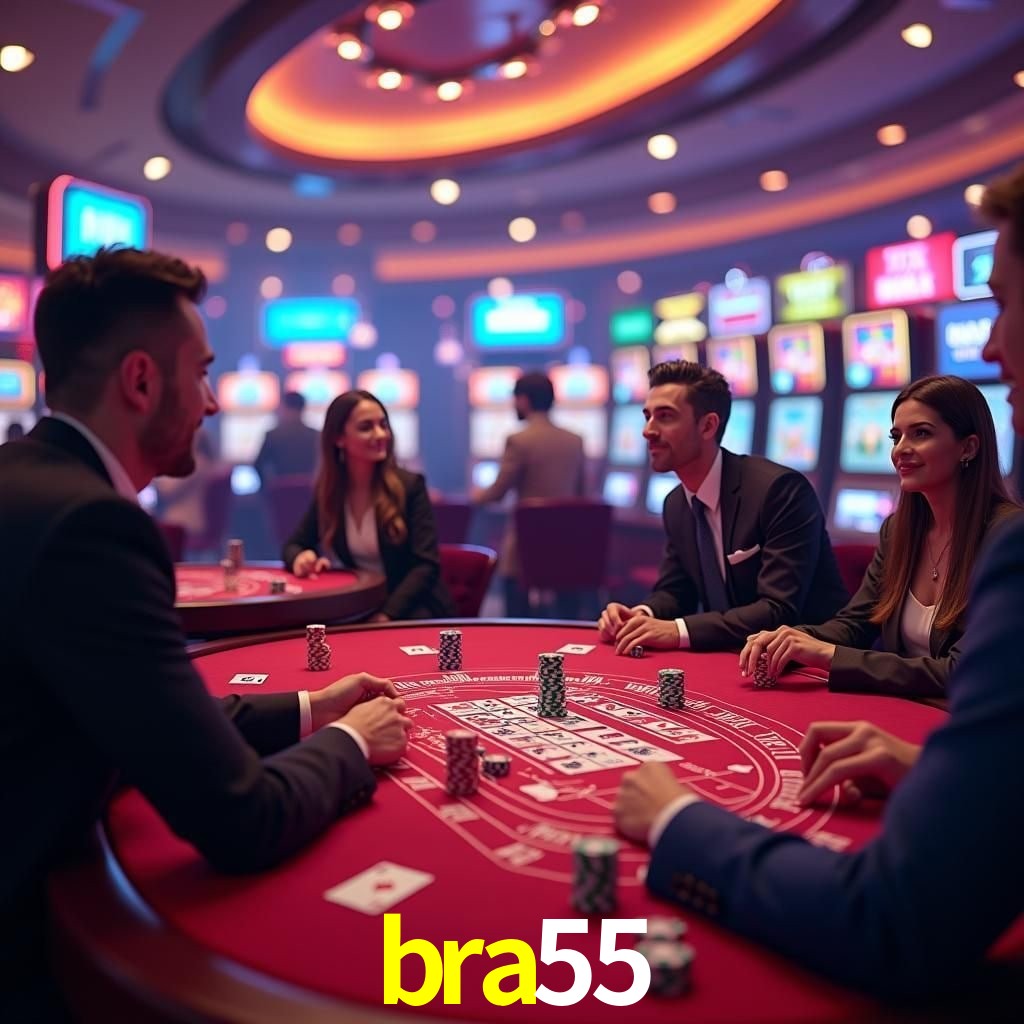Apostas de Futebol bra55