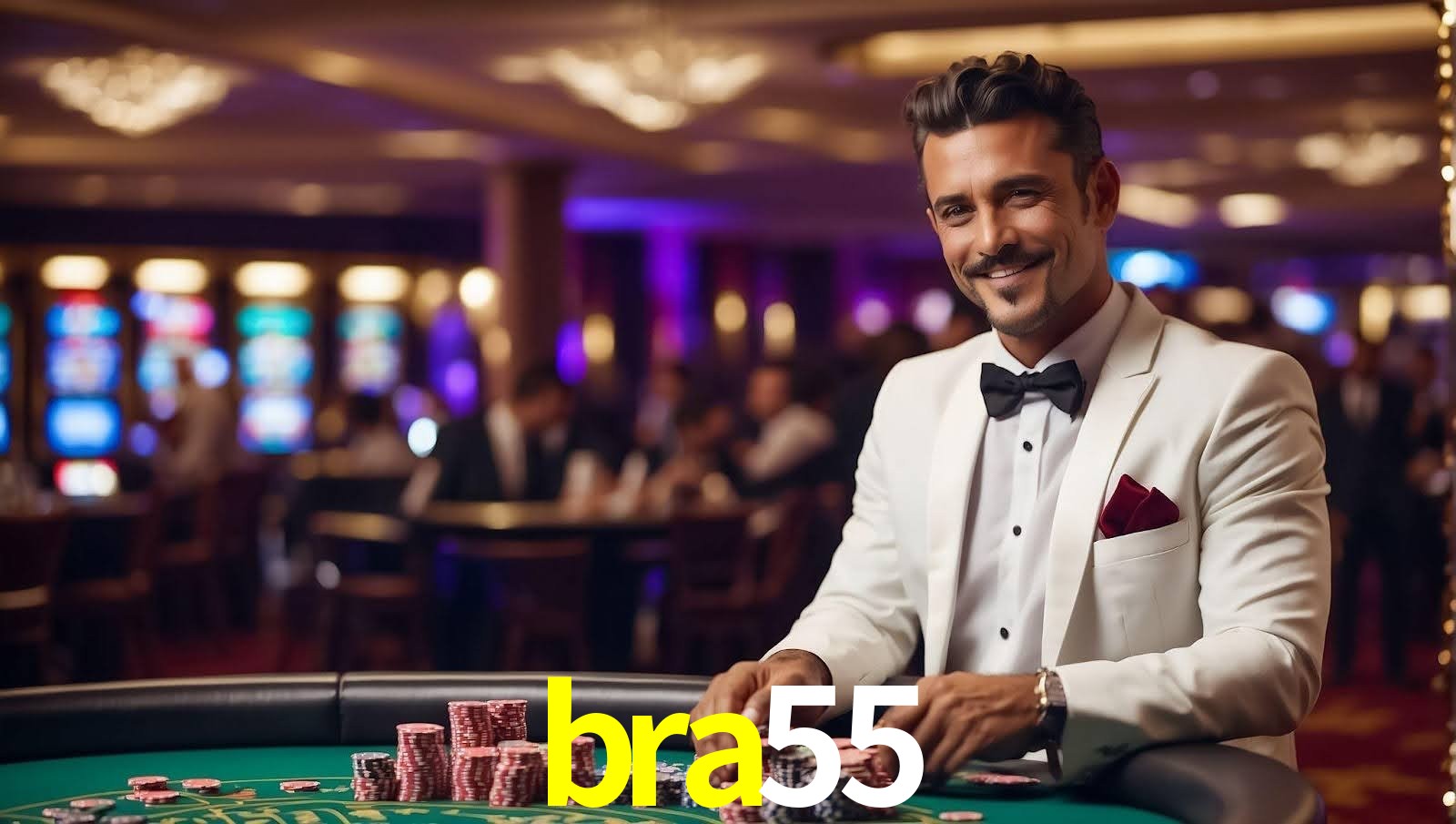 bra55 - Login Methods