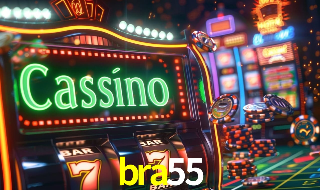 bra55 - Aplicativo Móvel